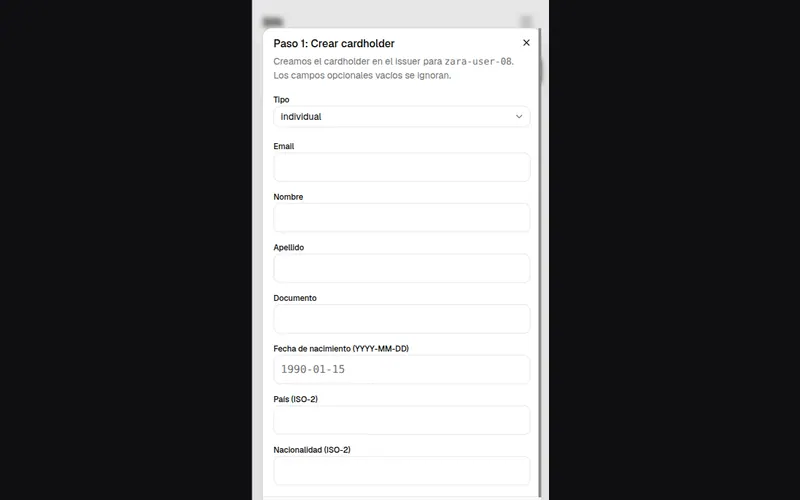 Network Switch & BIN Issuer API · 3