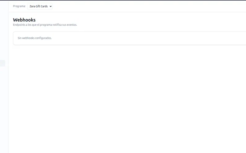 Network Switch & BIN Issuer API · 14