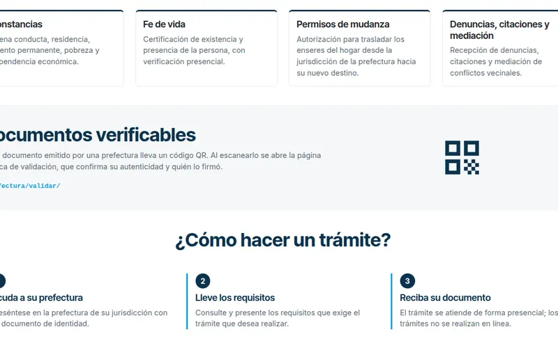 Prefectura
