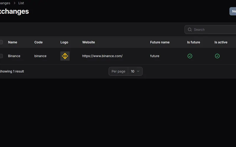 Trading · 2